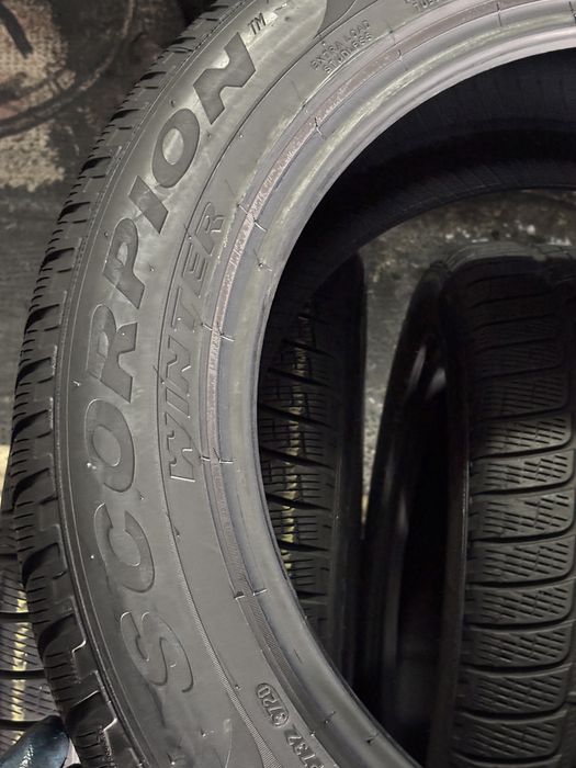 235/55R18 104H Pirelli scorpion DOT21&20