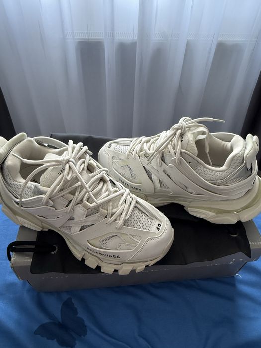Balenciaga Track White / Premium / 2025