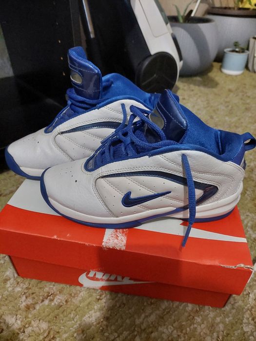 Маратонки найк номер 35.5