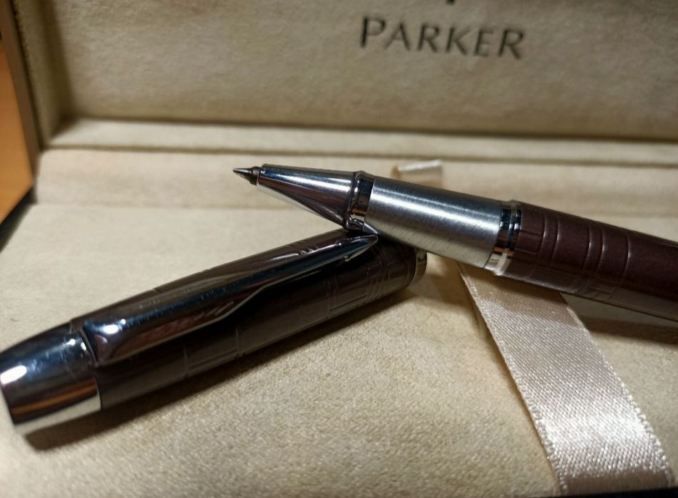 Ручка Parker в шкатулке оригинал