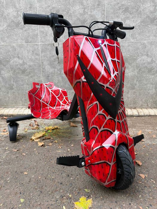 Электрокартинг-ДРИФТ.