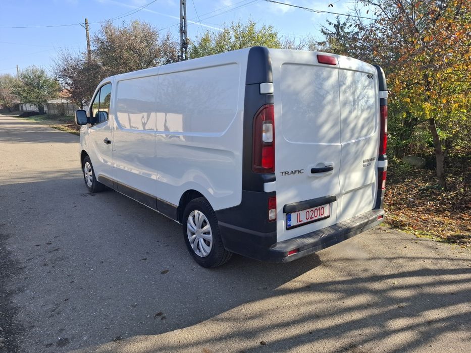 Renault Trafic L2H1
