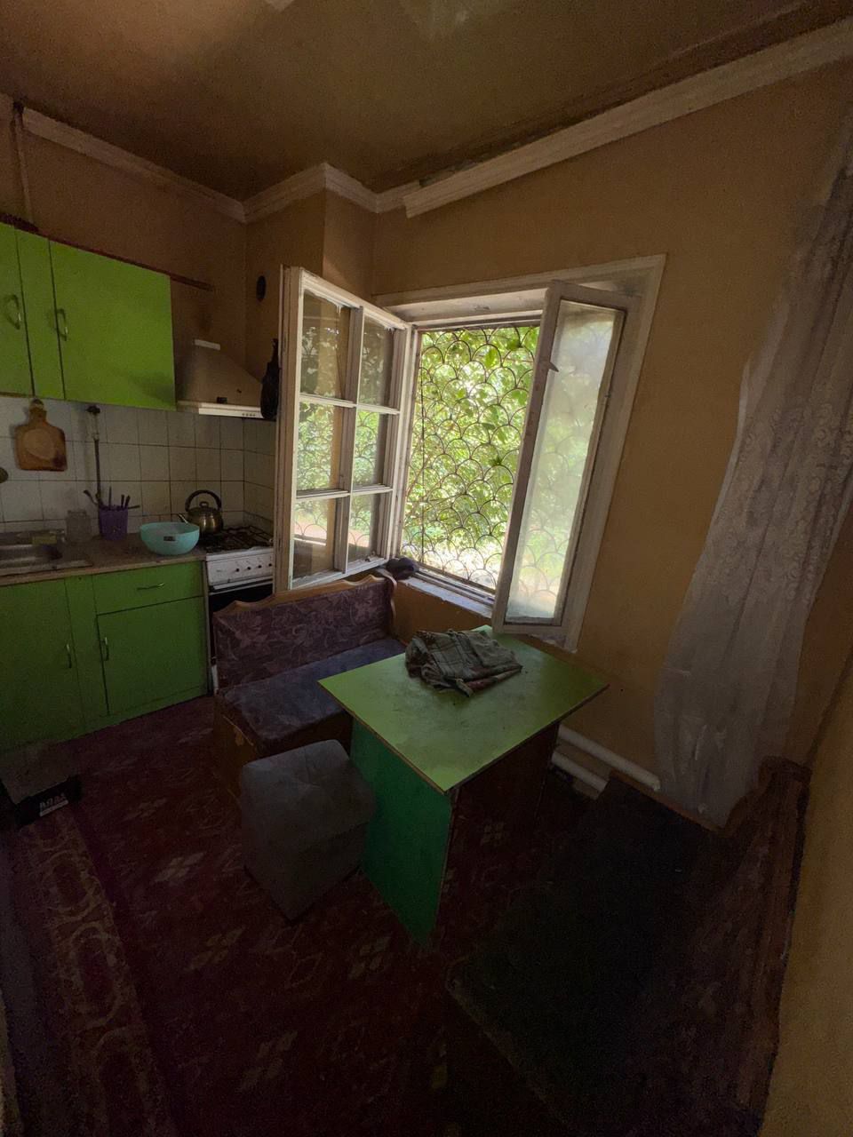 Yunusobod 17 kv da 2 xonali kv bor