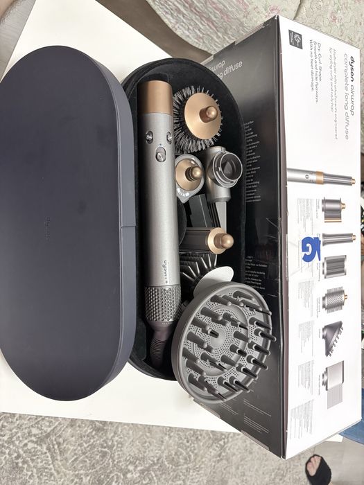 Vand Dyson Airwrap Complete Long Diffuse