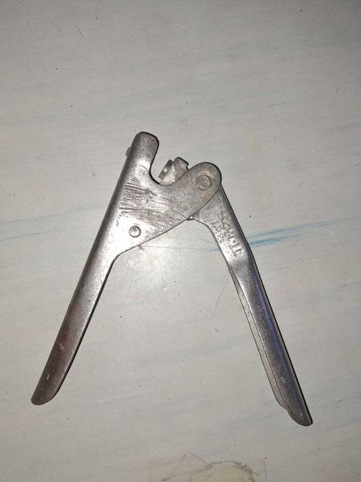 пломбиратор для свинцовых и других пломб