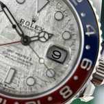 Rolex Gmt-Meteorite Pepsi V3