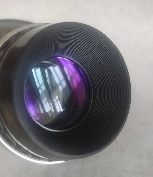 Индустар - 23у. Объектив