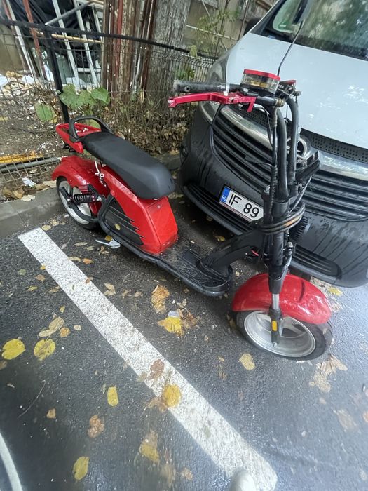 Vand moped electric