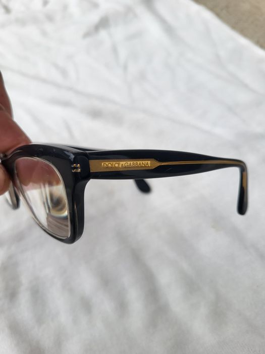 Rame ochelari Dolce Gabbana