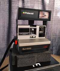 Aparat foto Polaroid Sun 600 LMS vintage recondiționat