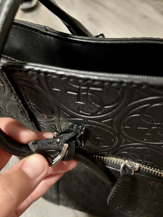 Geanta Guess tip shopper