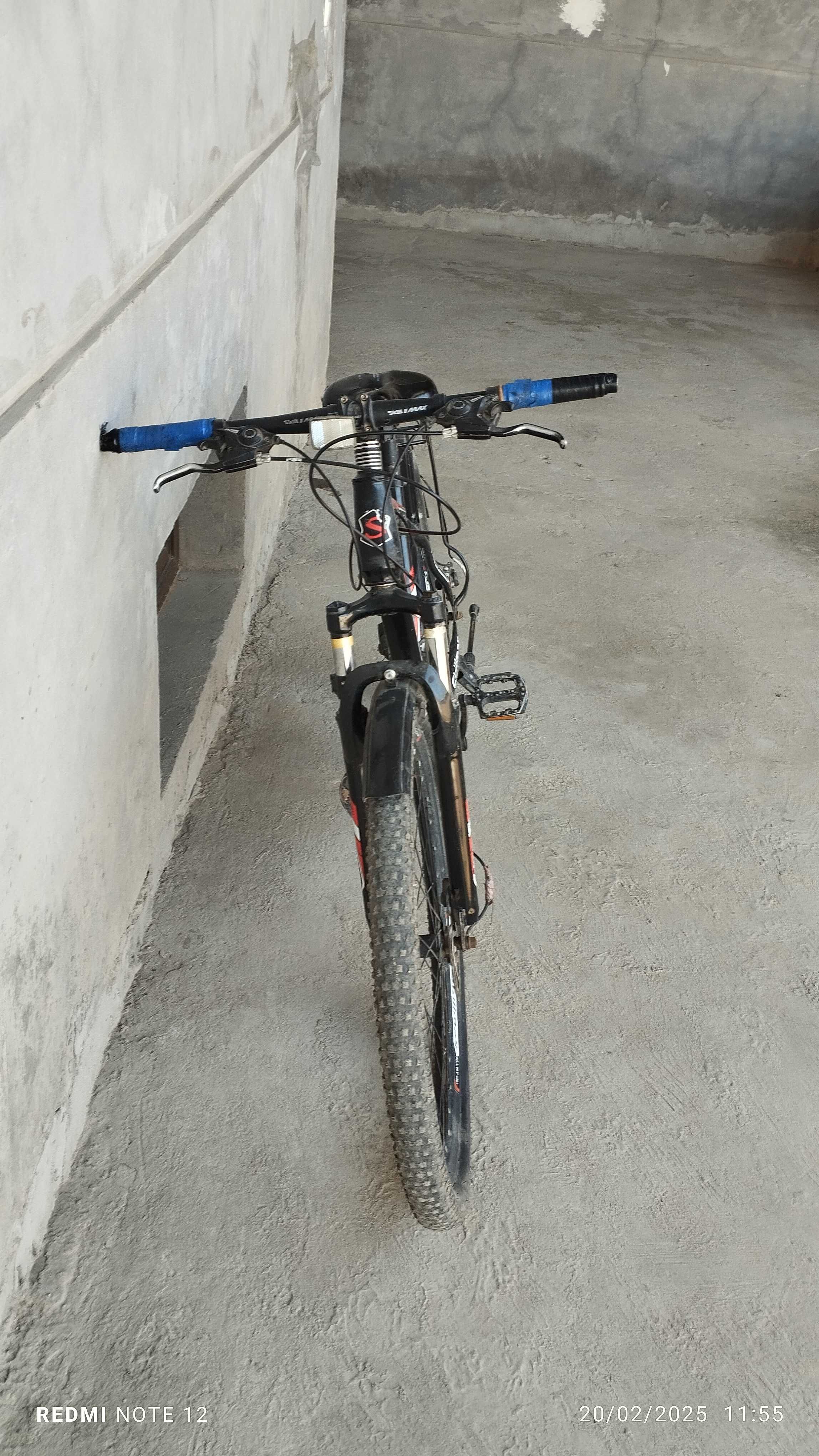 Velosiped modeli 29