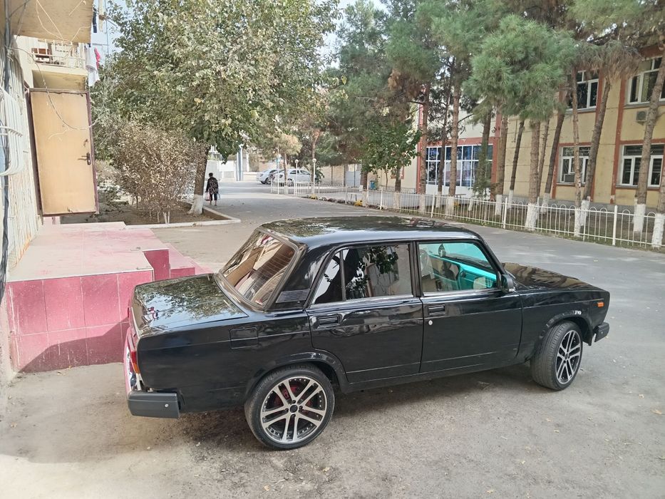 jiguli lada 07 toʻliq marafet qilingan juda arzon