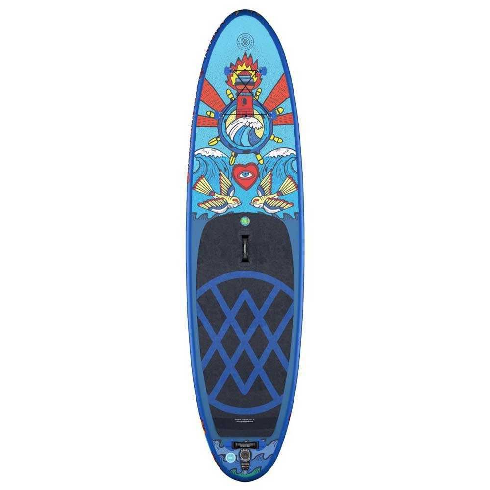 Standing up paddle (SUP) Anomy Asis Percales 10´6´´