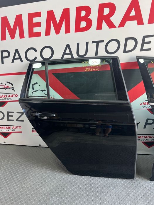 Usa/Portiera Dreapta Spate Completa Vw Golf 7 Break