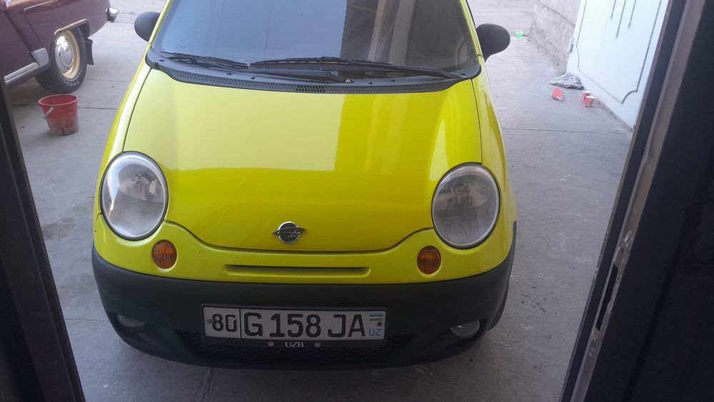 Матиз сотилади йили 2009