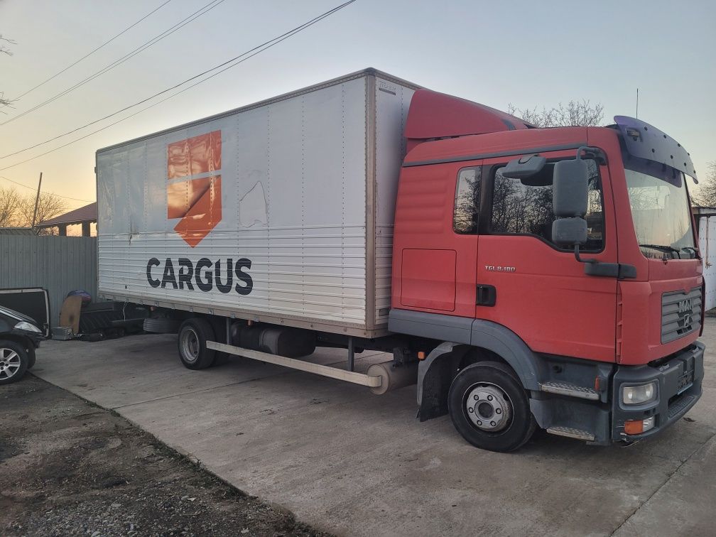 Caseta directie MAN TGL 8.180
