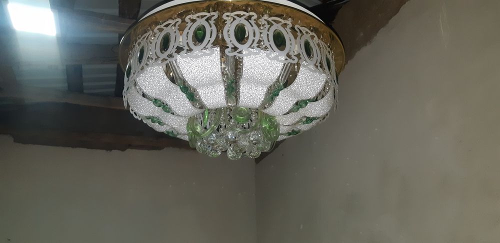 Lustra xolati yaxshi ishlidi