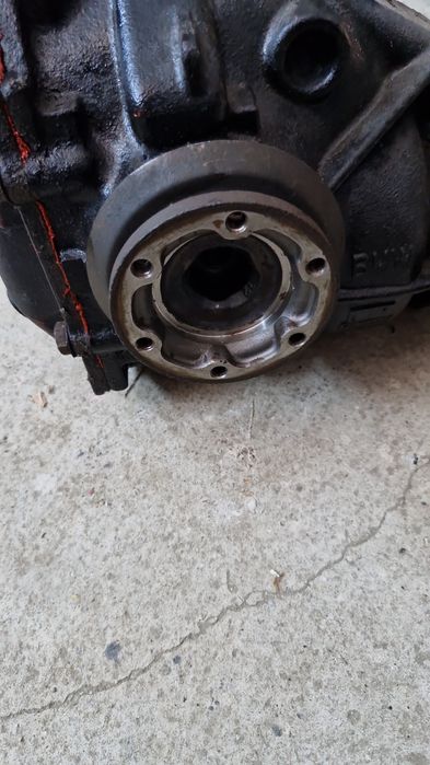 Grup Bmw , E46 raport 3.38