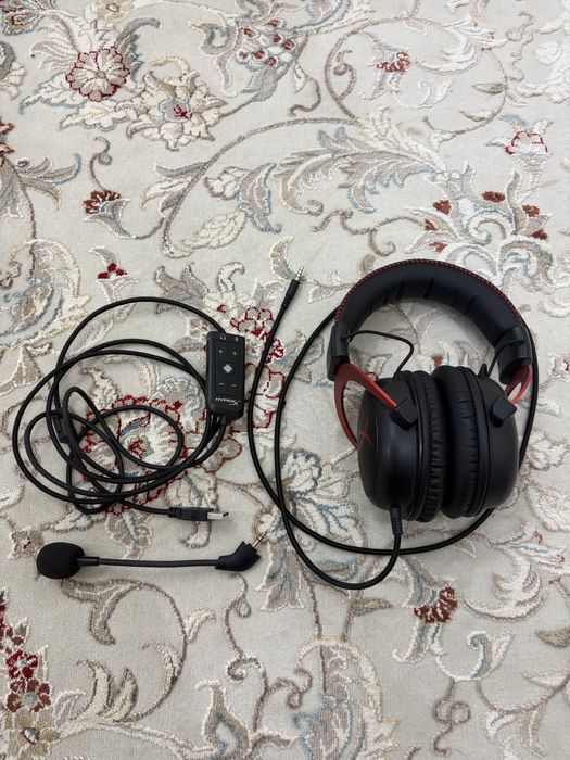 Наушник HyperX Cloud 2 ll