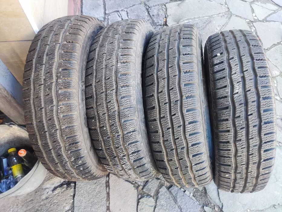Зимние шины 195 R14C 106/104R