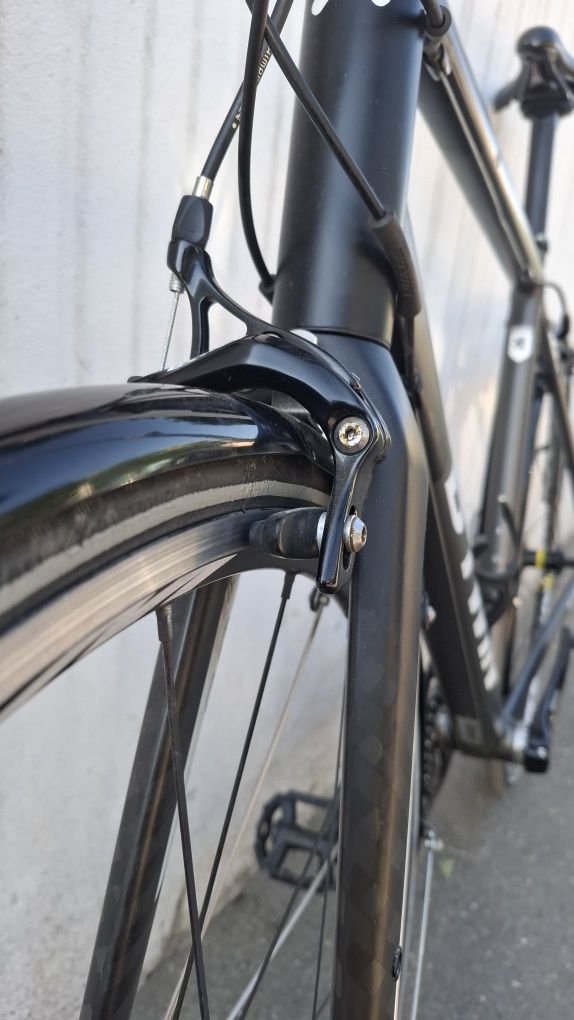 Bicicleta Cursiera Btwin Triban 540 Shimano 105