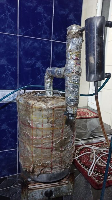 Дистиллятор, самагон , аппарат, нержавейка немец
