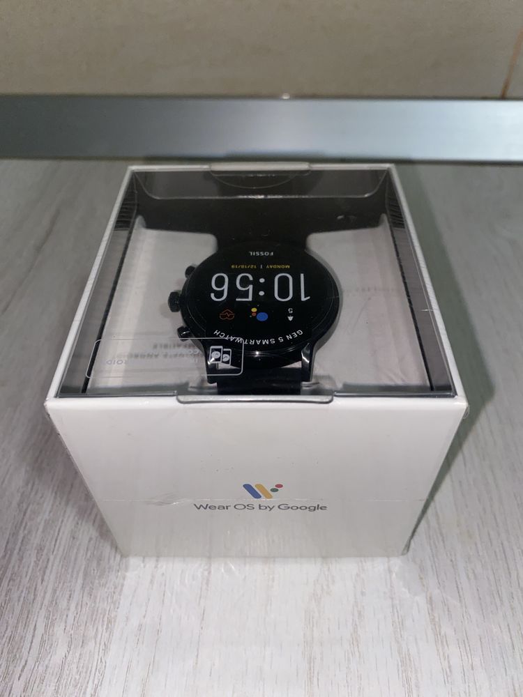 Smartwatch FOSSIL Gen. 5 NOU Sigilat