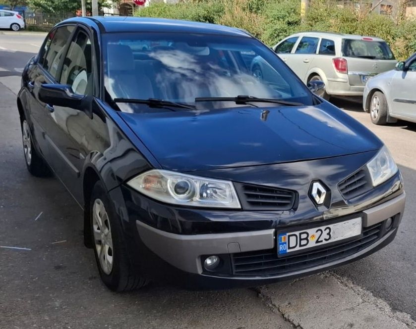 Renault Megane 2