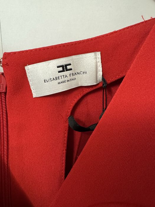 Рокля Elisabetta Franchi