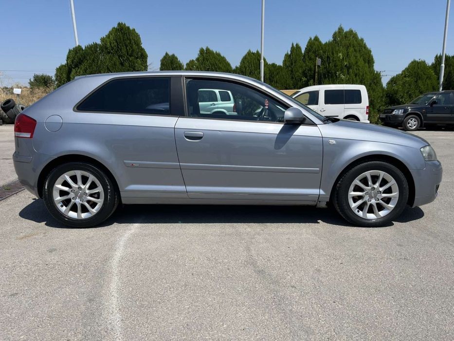 Audi a3 2.0 tdi-140к.с.