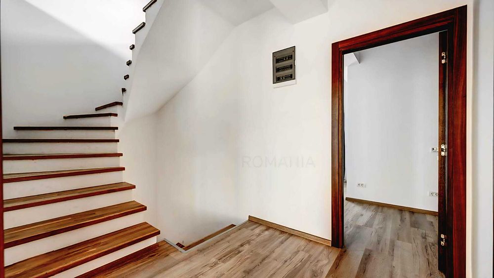 Vila padure Ghermanesti-tip Duplex pereti individuali, P+1 +M-240 mp