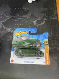 Hot wheels audi RS 6 avant