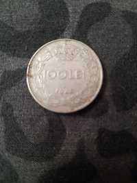 Vand 10 monezi vechi din anu 1944 cu chipu regelui mihai