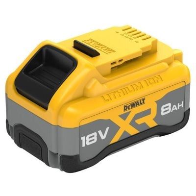 НОВАТА Акумулаторна батерия DeWALT DCB1880-XJ 18 V 8 Ah