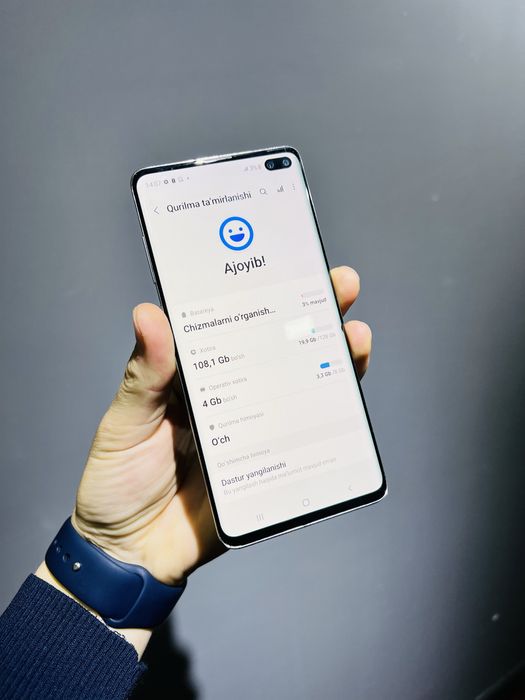 Samsung Galaxy S10+