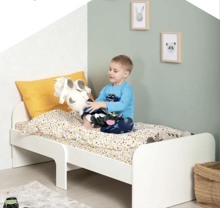 Продам детскую кроватку 140*70