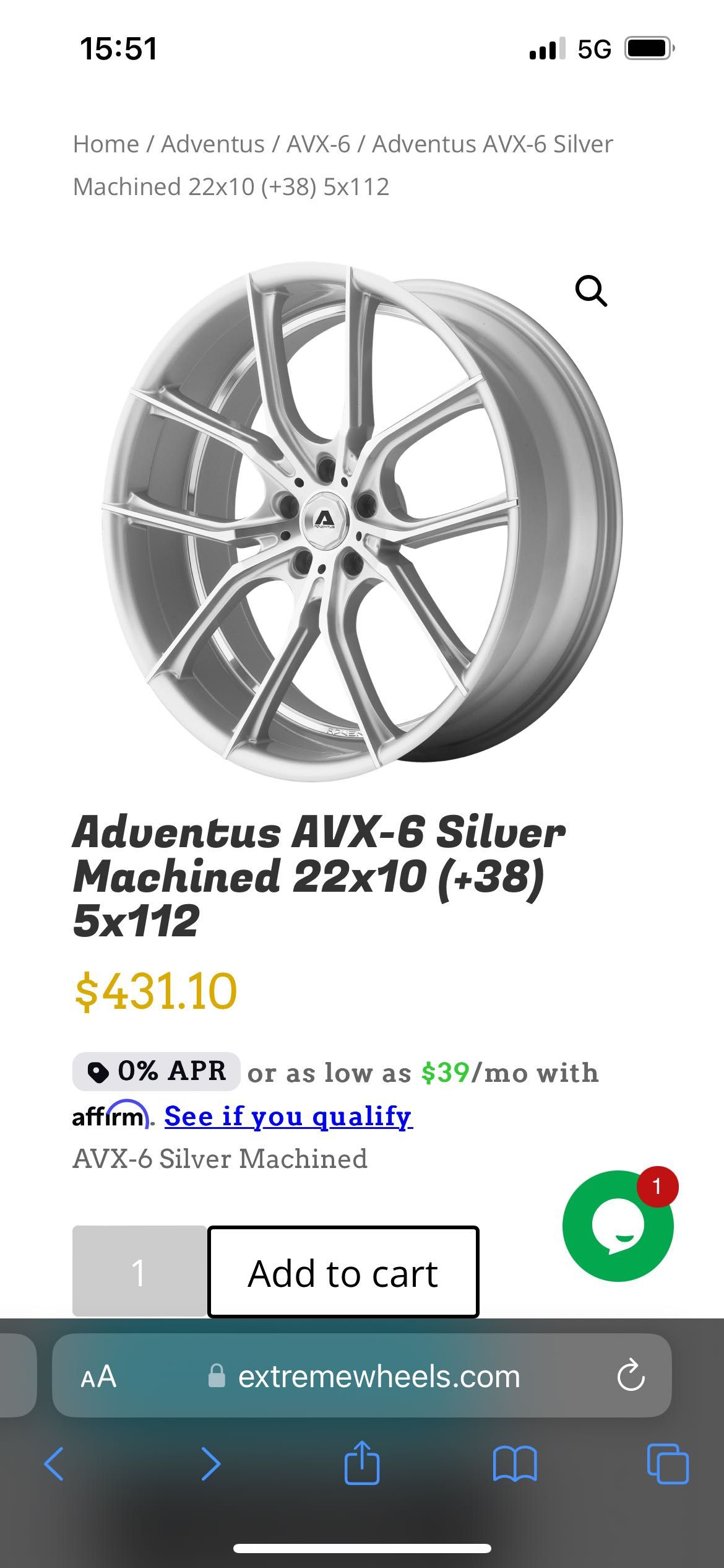 Джанти от Мерцедес GLS с гуми 22” 295/40/22