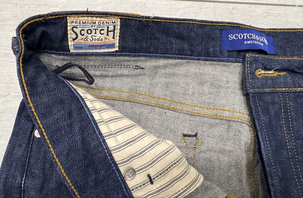 Sotch & soda дънки 36/32 и 34/30