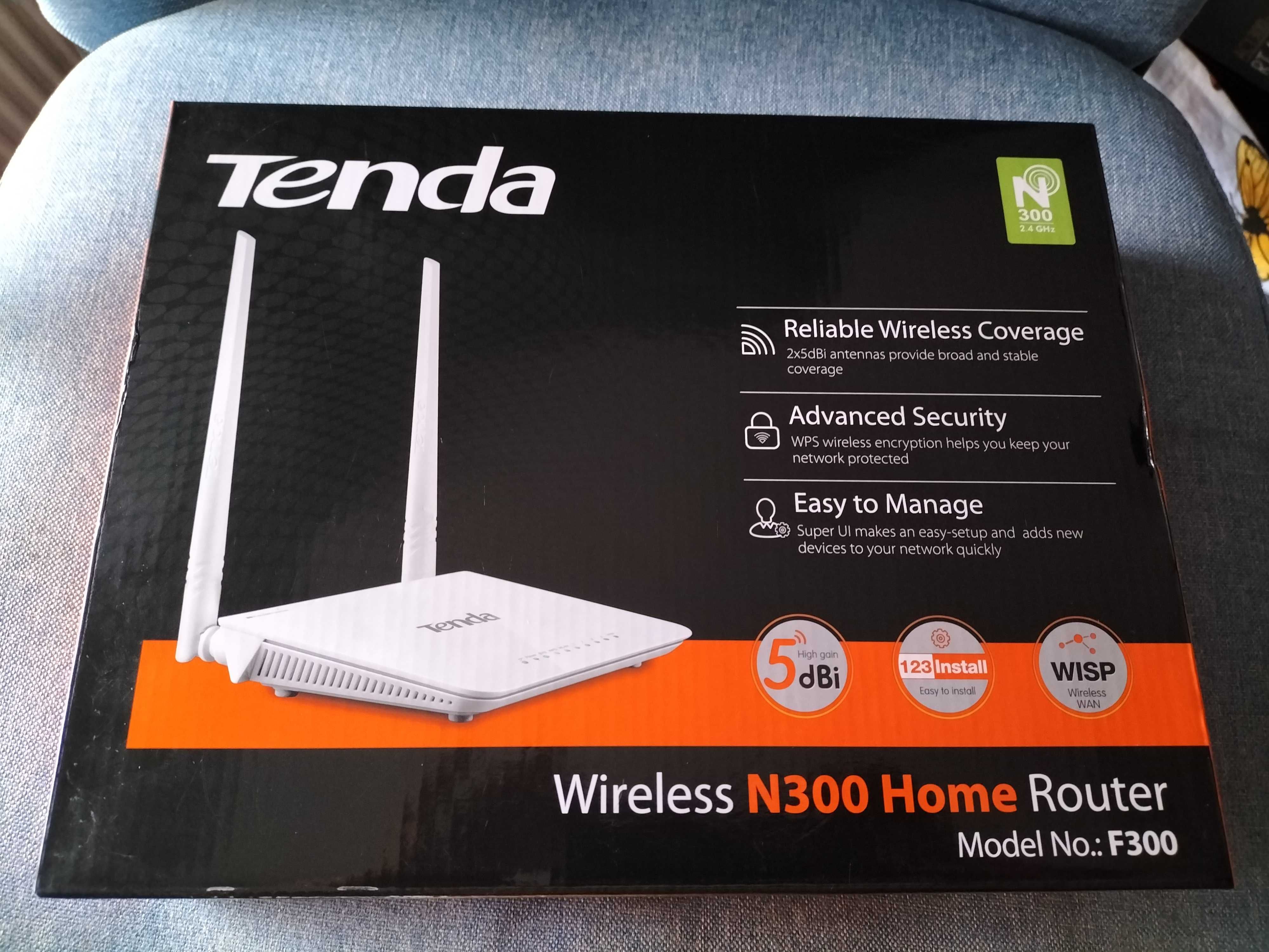 Vand Wireless N300 Home Router !!!