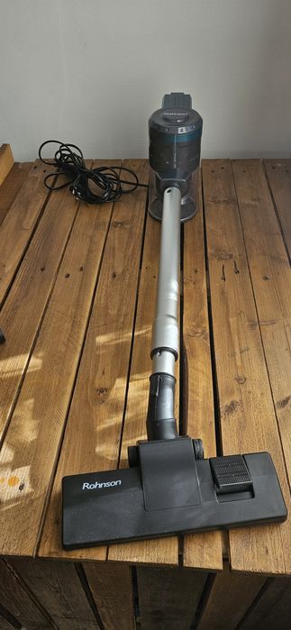 Вертикална прахосмукачка Rohnson