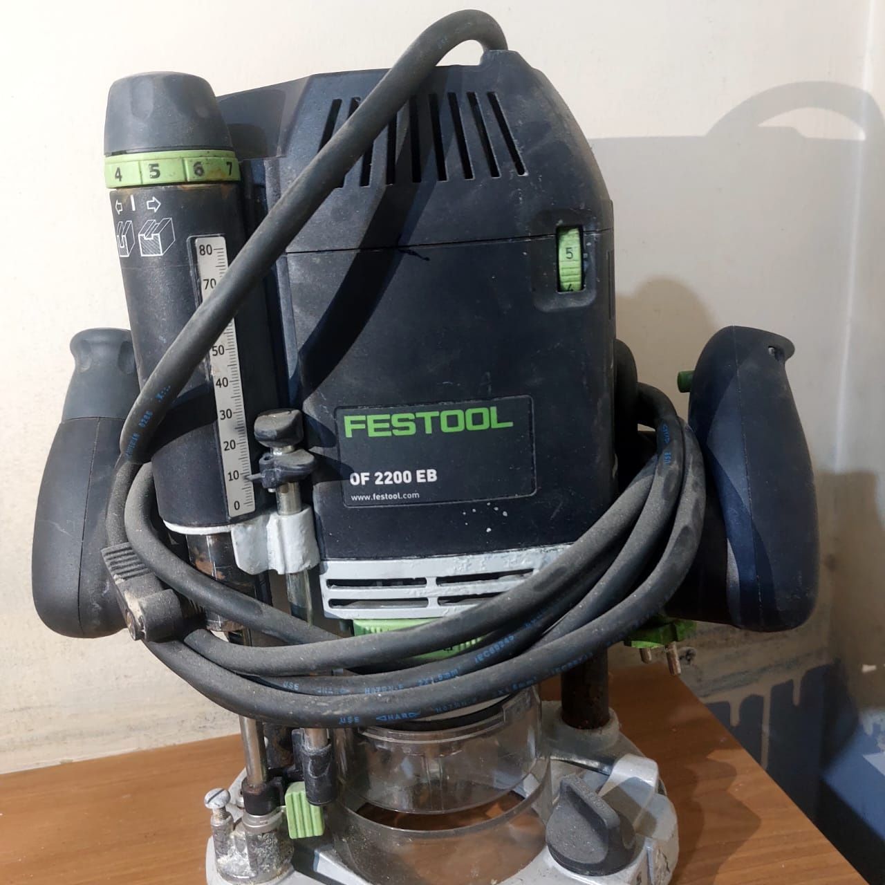 Фрезер festool of2200