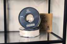 Filament Geeetech imprimare 3D,1kg, Silk PLA-AlbNegruBronzAlbastruRosu