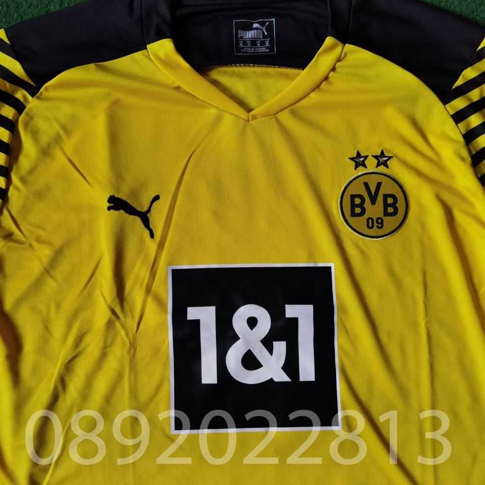 Нови Тениски BVB Dortmund