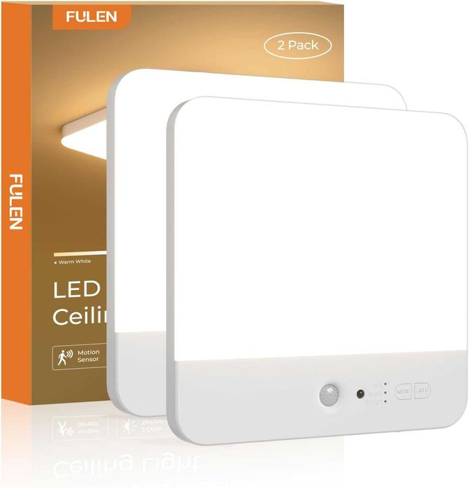 Lampa cu senzor miscare