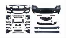 Kit Exterior Complet M-Tech - BMW Seria 3 F30 2012-2018