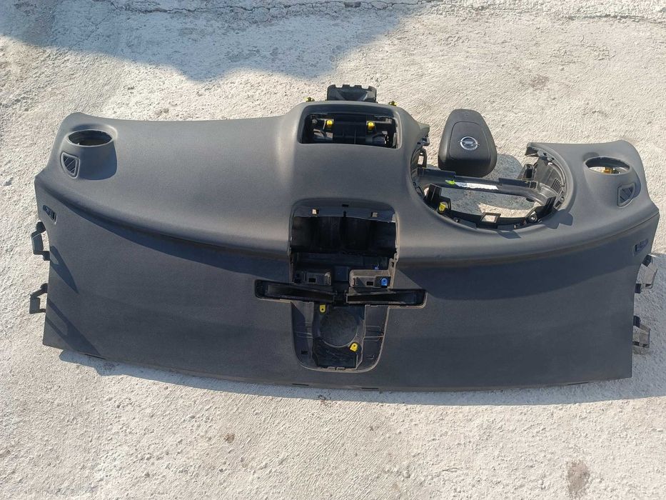 Табло с аербег  за Опел Мерива Б / Opel Meriva B airbeg