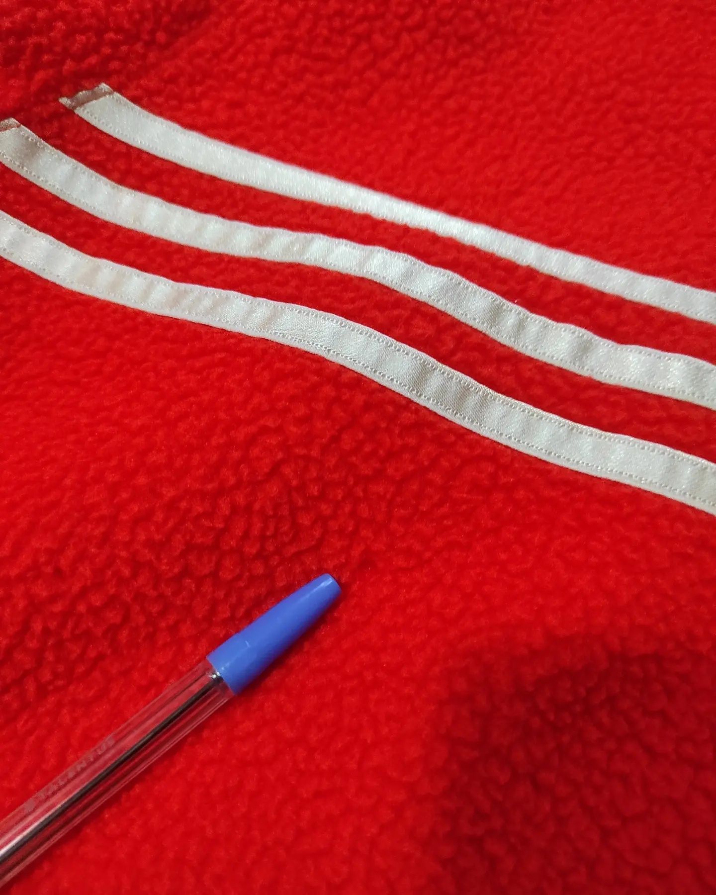 Adidas zip up fleece