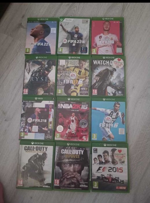 Jocuri pentru Xbox