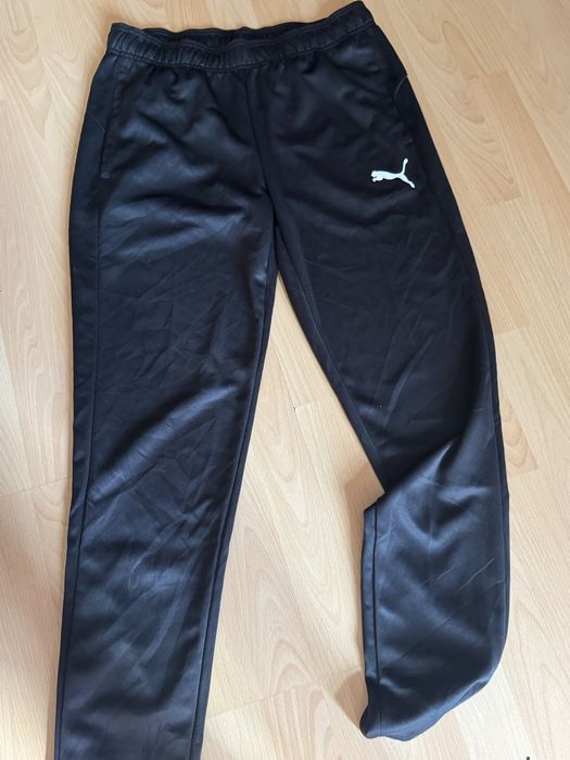 Оригинална мъжка скосена долница Puma ! L